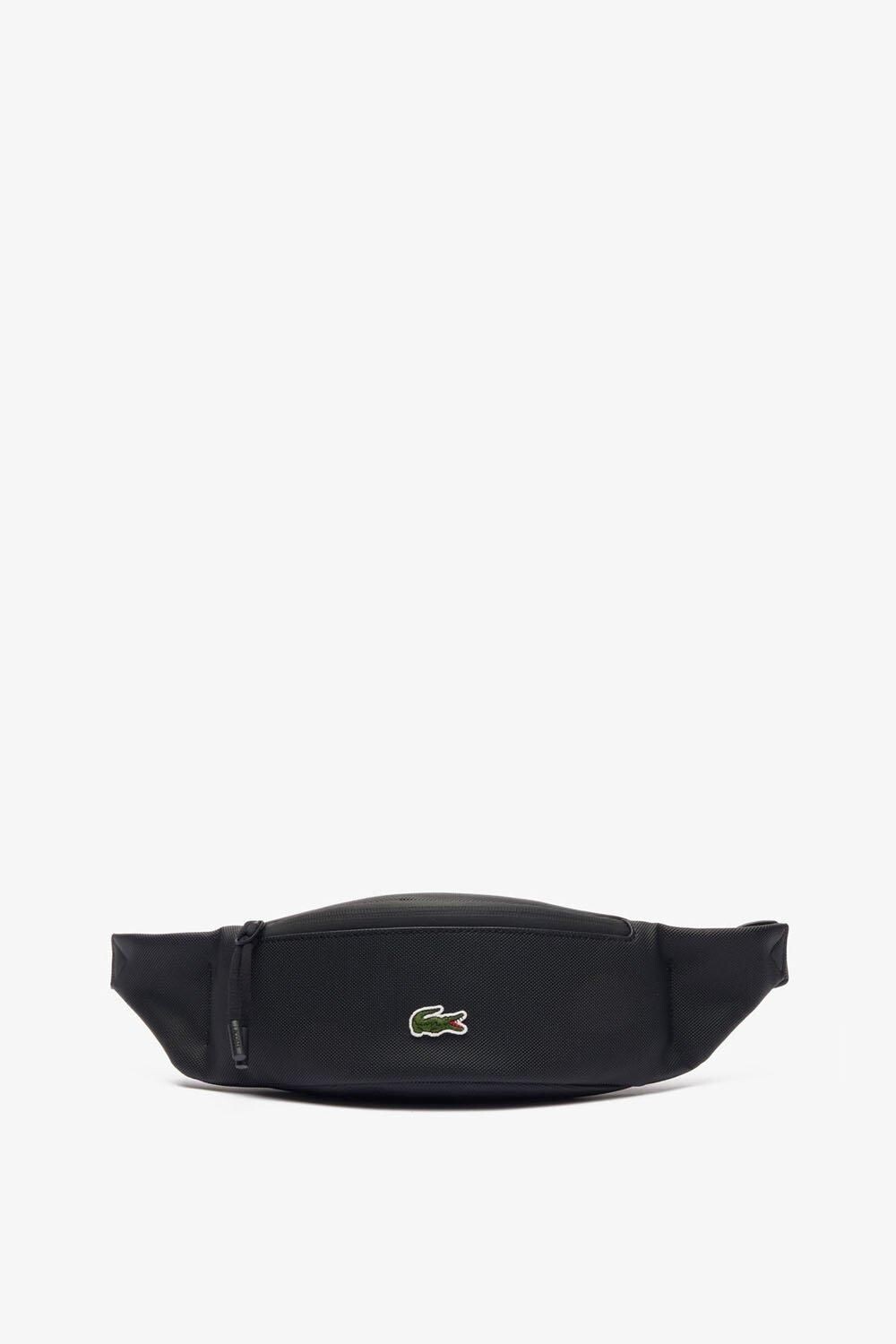 

Поясная сумка Lacoste Croc, черный