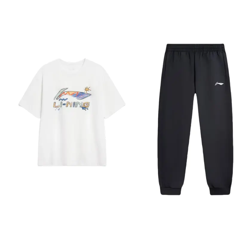 

Повседневная спортивная одежда для мужчин LINING