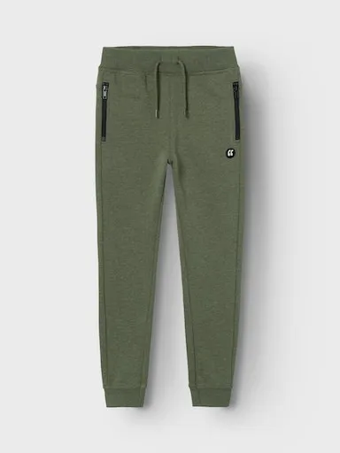 

Спортивные брюки Name It "NKMVIMO SWE PANT BRU NOOS", зеленый