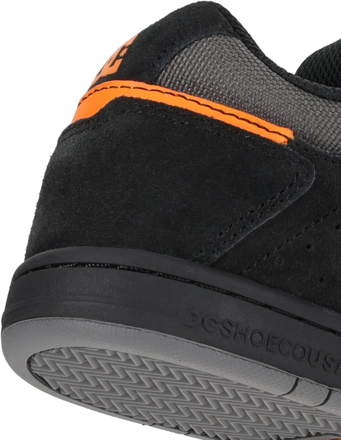 Детские кроссовки DC Shoes унисекс Stag, темно-серый — фото 3