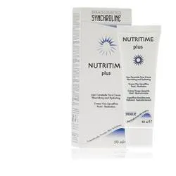 

Крем для лица Nutritime Plus 50 мл