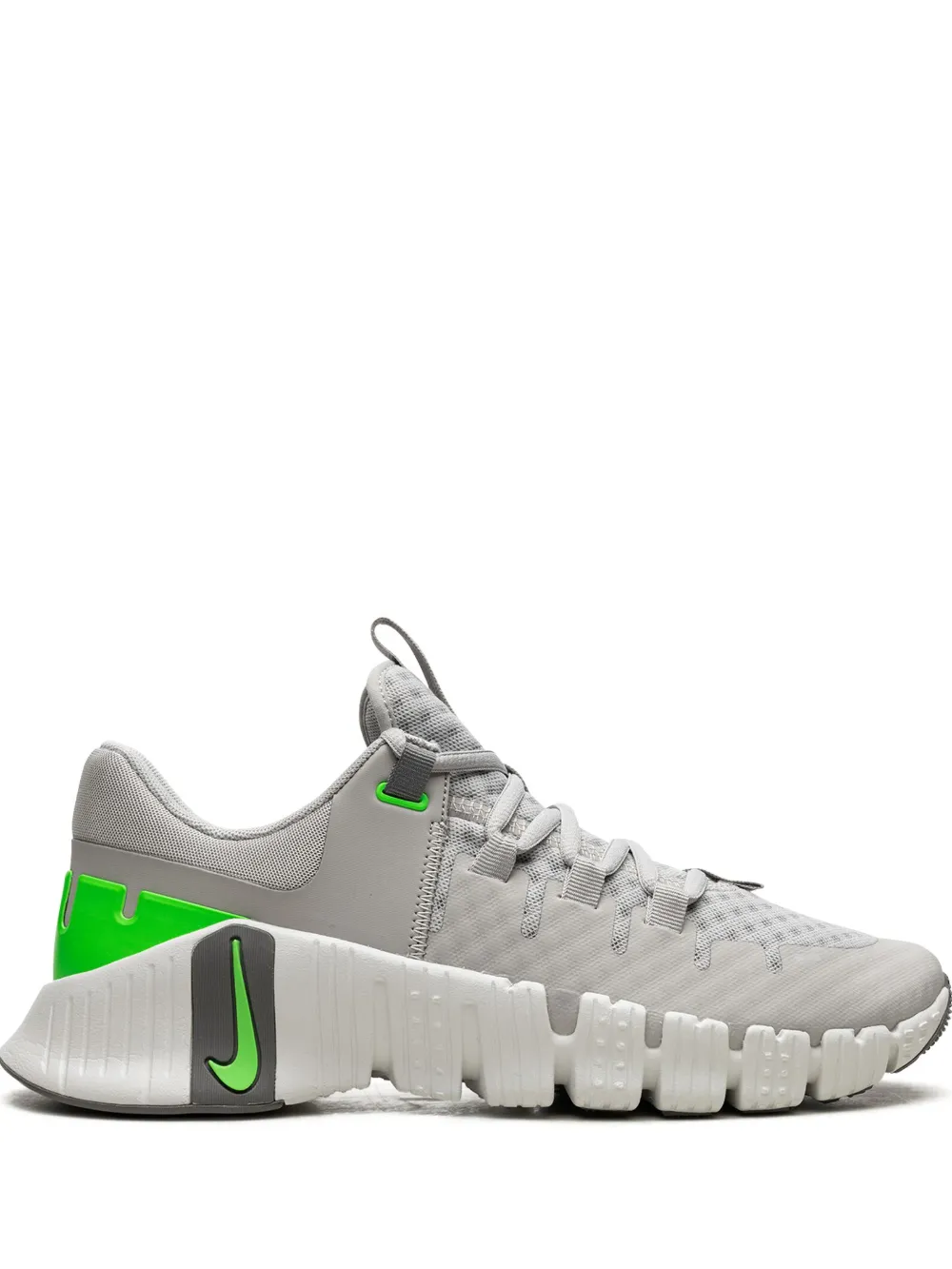 Кроссовки Free Metcon 5 Light Iron Nike, серый