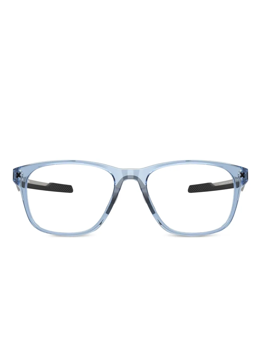 

Очки в прямоугольной оправе Oakley, синий