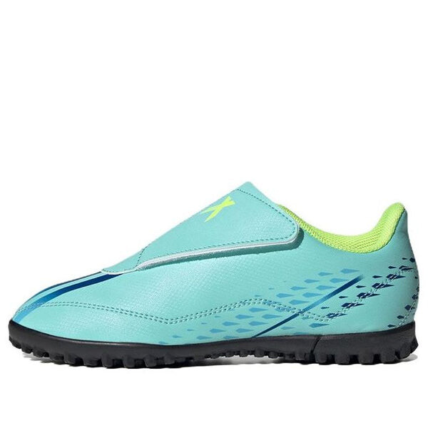 

Кроссовки Predator Edge.1 FG Adidas, зеленый