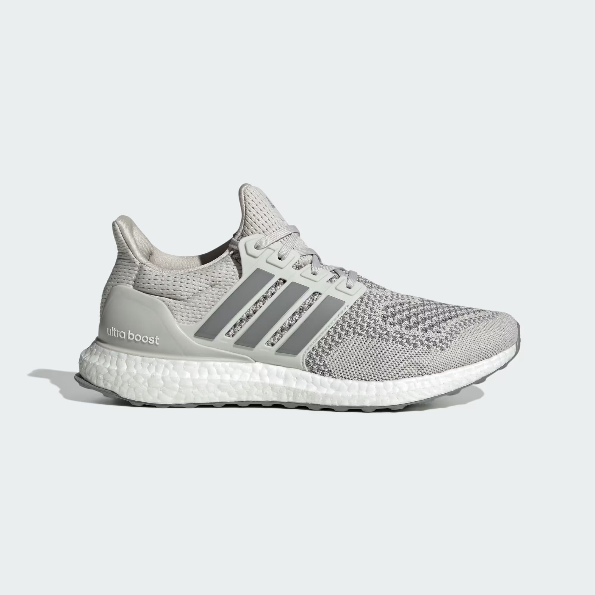 

Кроссовки УЛЬТРАБУСТ 1.0 Adidas, цвет Grey One/Grey Three/Grey One