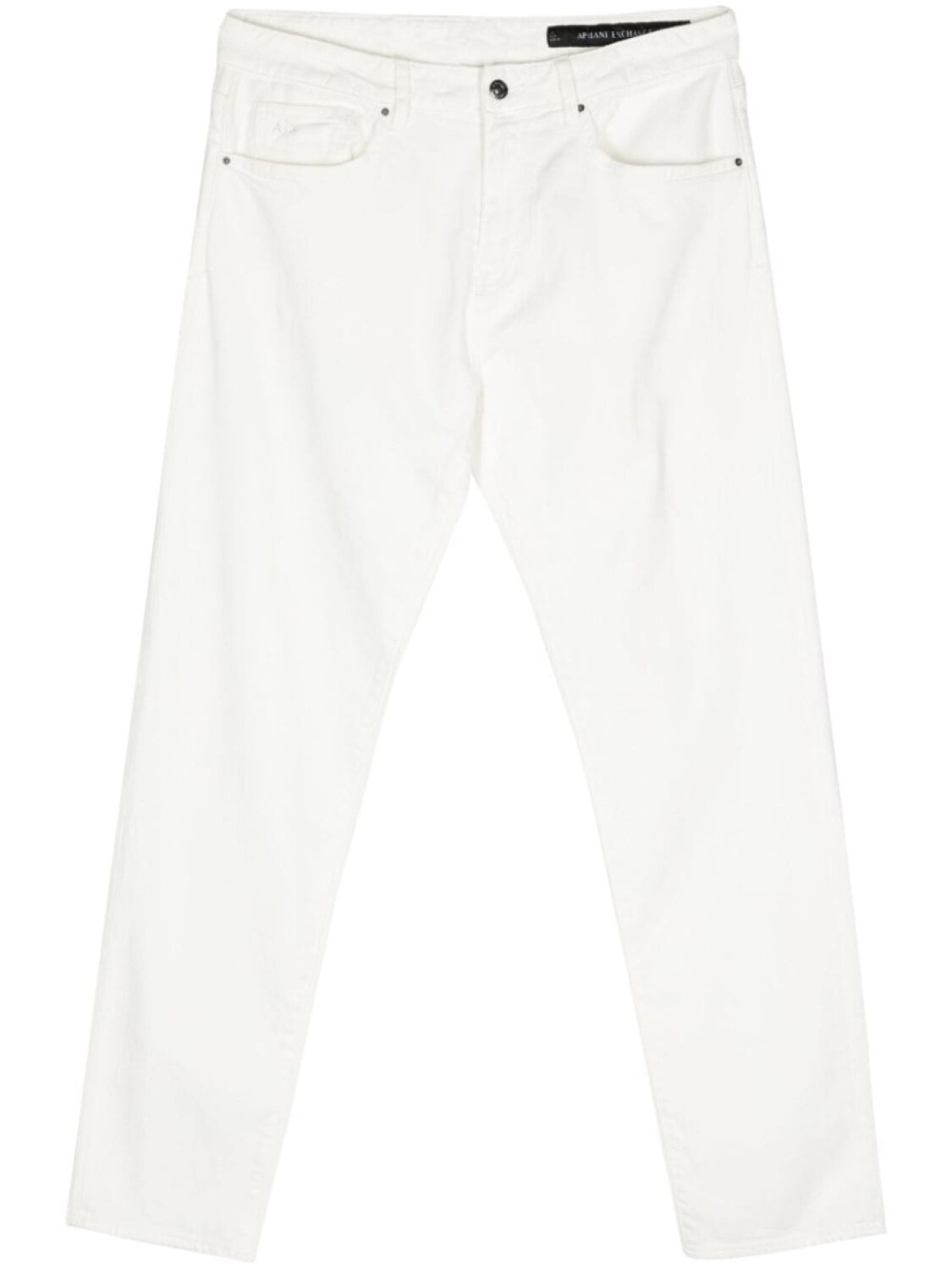 

Armani Exchange джинсы J13, белый