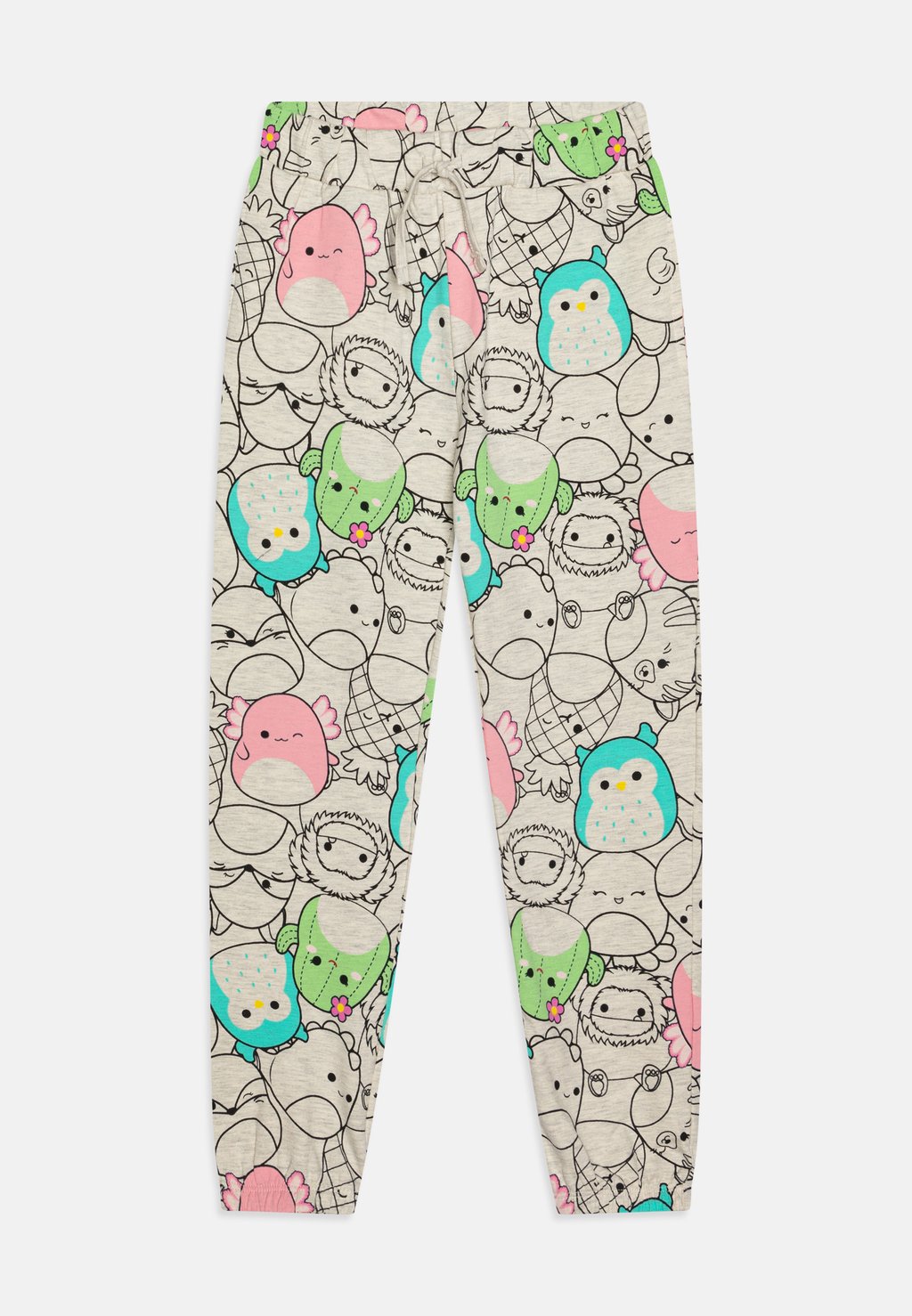 

Спортивные штаны NMFJUBA SQUISHMALLOWS PANT Name it, бежевый