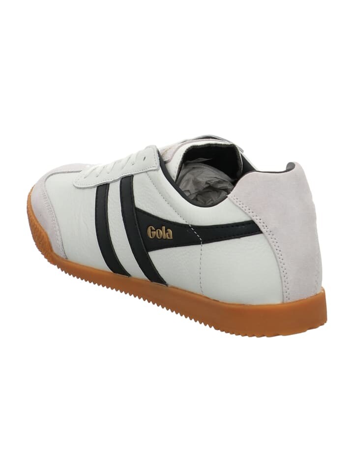 Кроссовки на шнуровке Gola Sportliche Schnürschuhe, белый — фото 3