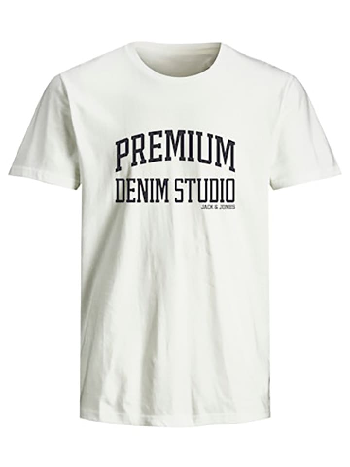 

Футболка Jack & Jones, белый