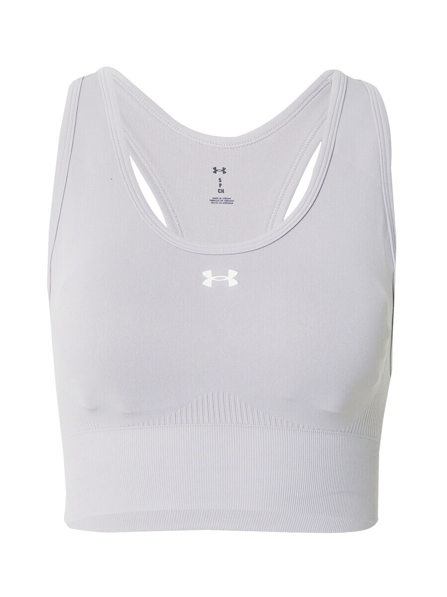 

Бралетт UNDER ARMOUR Bralette Sports Bra Vanish, серый