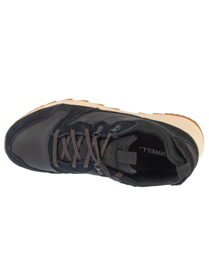 Кроссовки Merrell Alpine 83 Recraft MXD черного цвета Merrell — фото 3