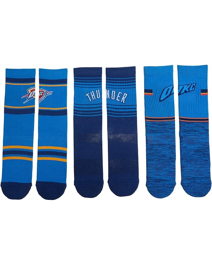 

Носки Stance Thunder Team 3-Pack, мульти