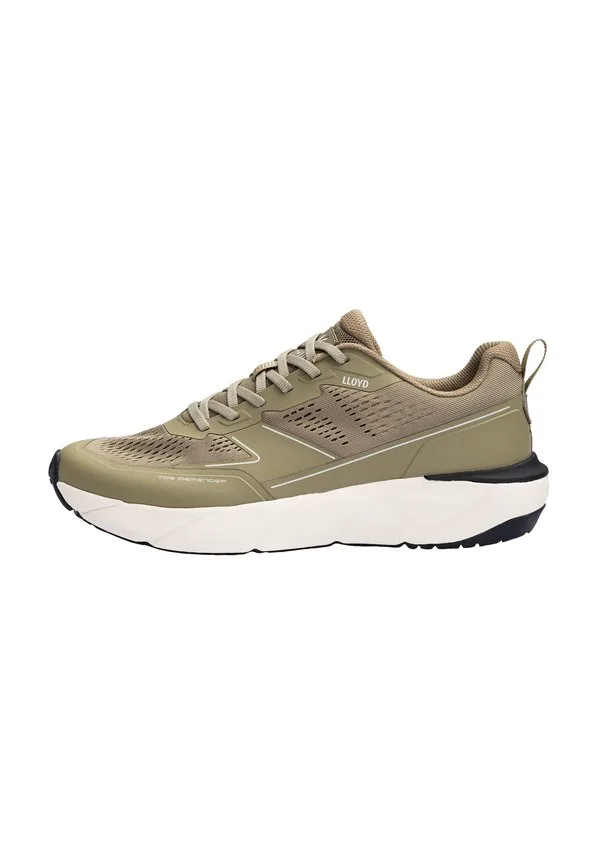 Кроссовки sneaker loom trainers Lloyd, Gruen