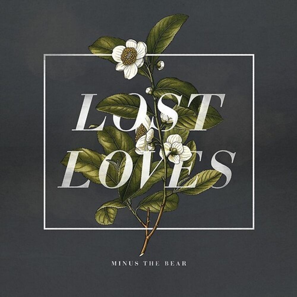 

Виниловая пластинка LP Lost Loves - Minus The Bear