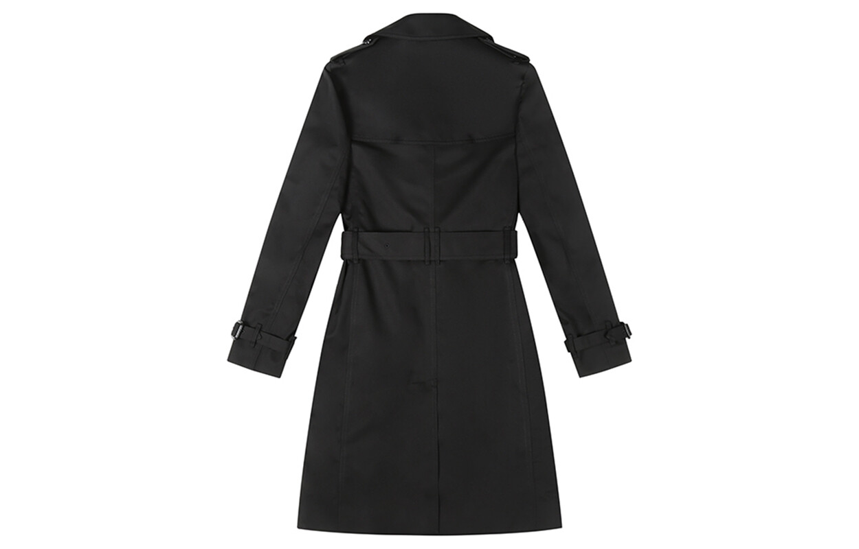 

Burberry Женский Тренч, цвет Black