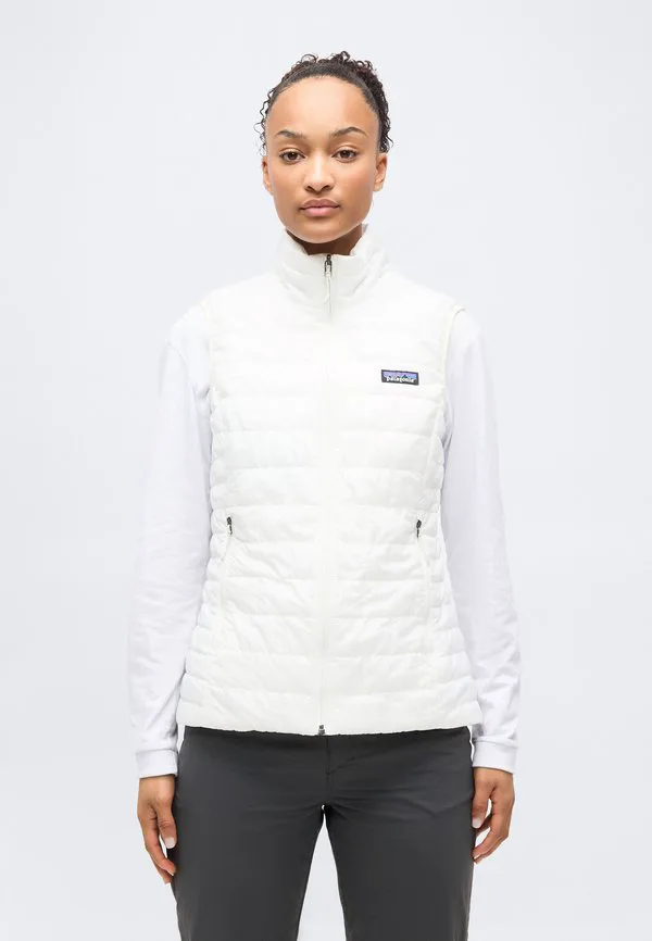 Жилет-Нанопуф Patagonia, Birch White