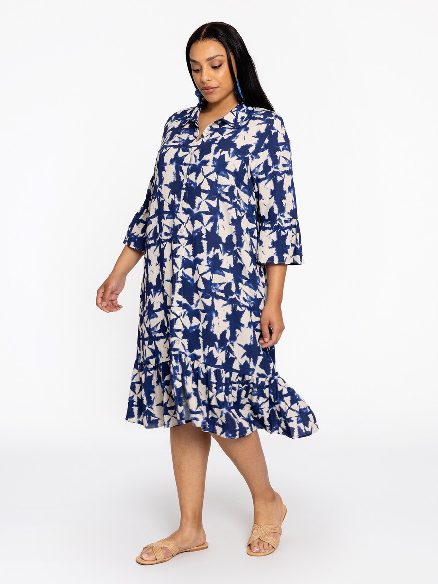 

Миди платье YOEK, Dark blue