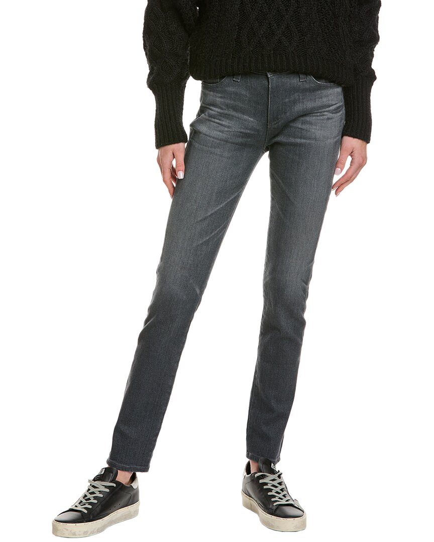 

Джинсы AG Jeans Prima 6 лет Roadless Cigarette Leg Jeans, синий