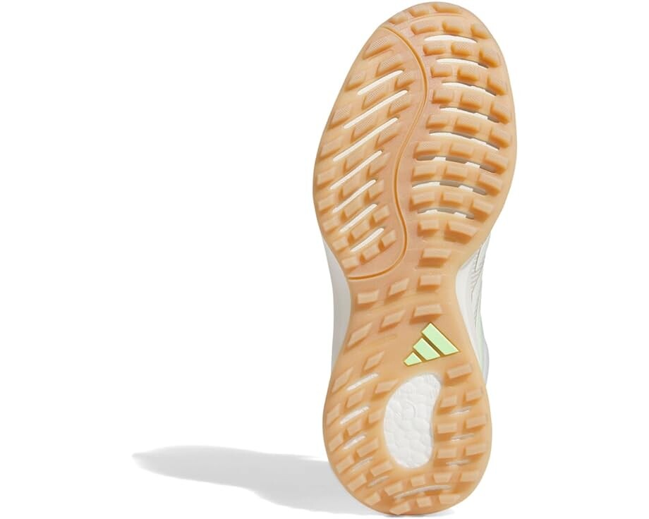 Кроссовки adidas Golf Zoysia Golf Shoes, цвет Off-White/Puttymauv/Grenspark — фото 3