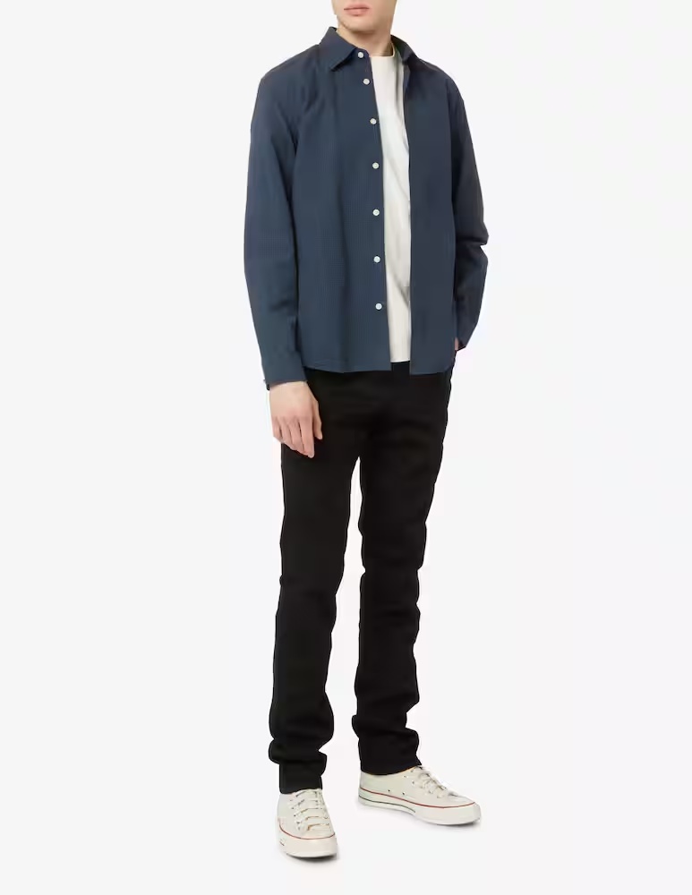 Джинсы 511 узкого кроя Levi's, цвет Night Shine - L34 — фото 2