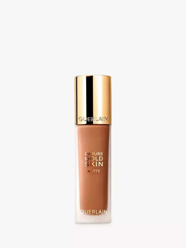 Матирующая тональная основа Parure Gold Skin Guerlain, 6N Neutral