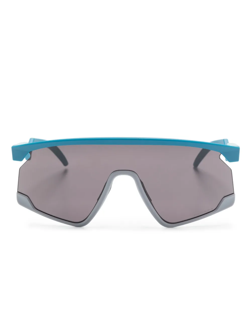 

Солнцезащитные очки-маска BXTR Oakley, синий