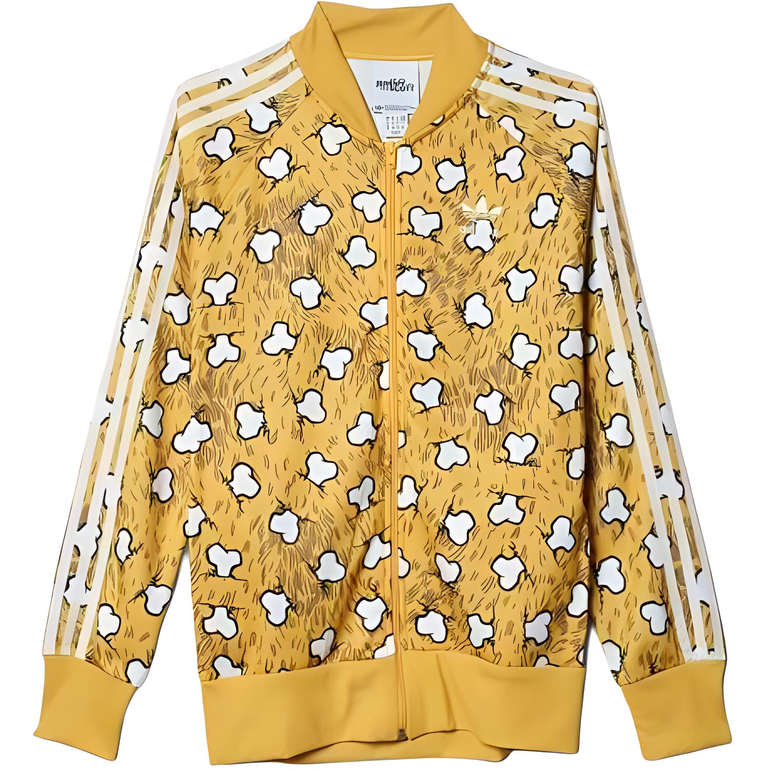 

Куртка Jeremy Scott для мужчин Многоцветная Adidas Originals