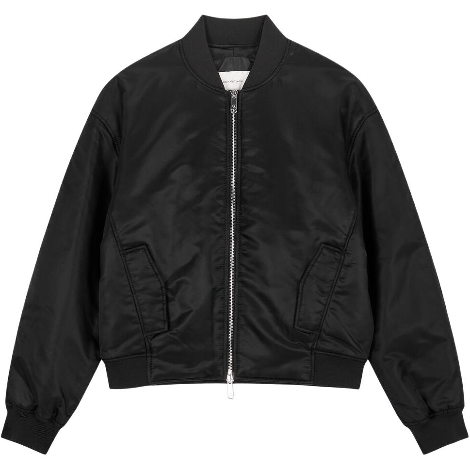 Calvin Klein Куртка женская черная, Black — фото 3
