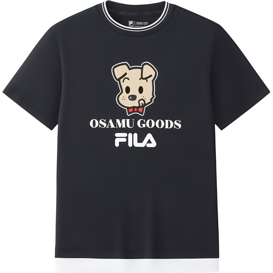 

FILA KIDS Футболка YUANTIANZHI,LIANMINGKUAN Royal Blue детская, Синий, FILA KIDS Футболка YUANTIANZHI,LIANMINGKUAN Royal Blue детская
