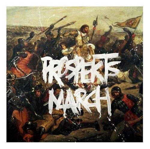 

CD диск Coldplay: Viva la Vida-Prospekt's March Edition