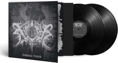 

Виниловая пластинка Xasthur: Subliminal Genocide