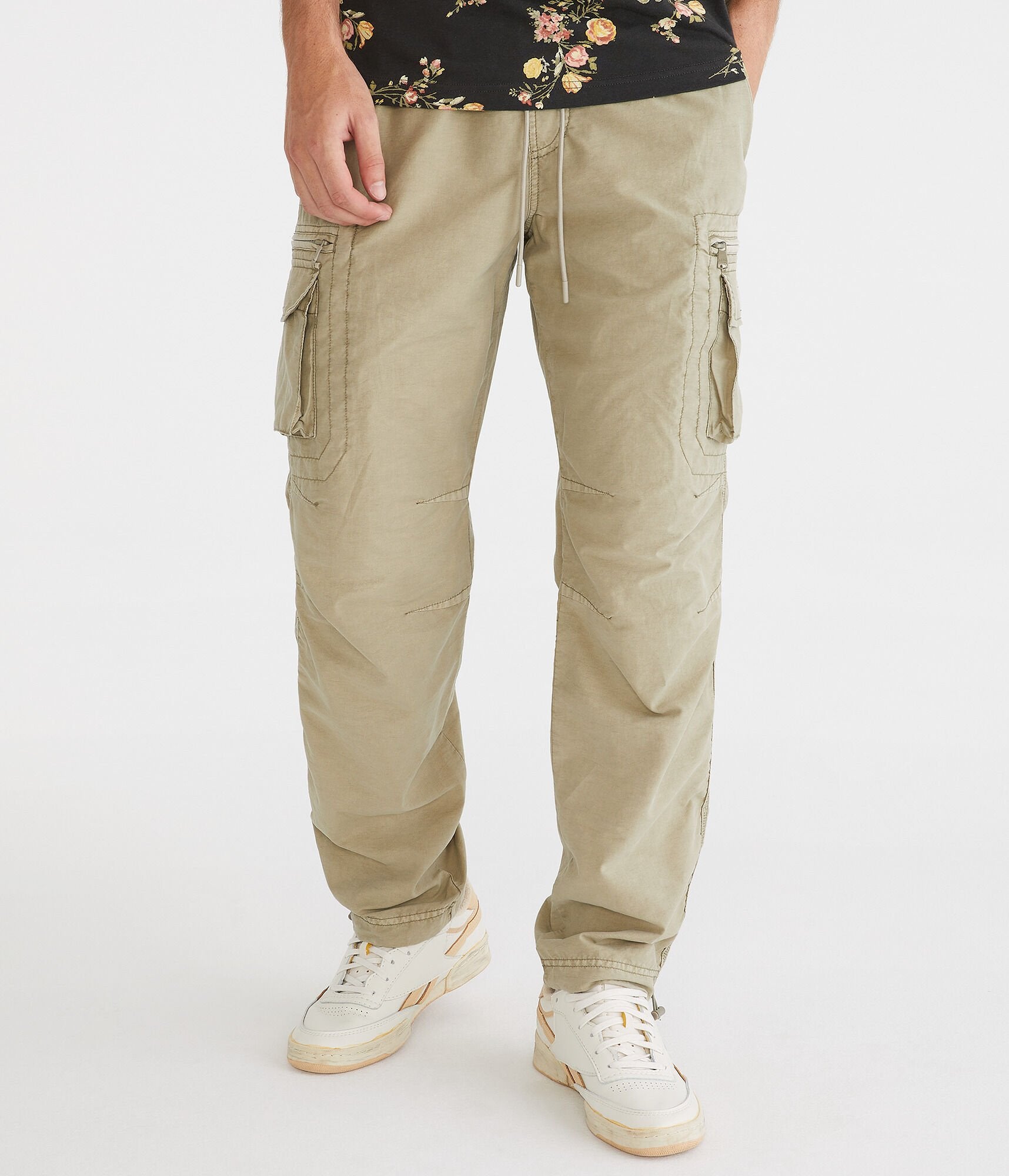 

Брюки-карго Aeropostale Utility, цвет tan 257