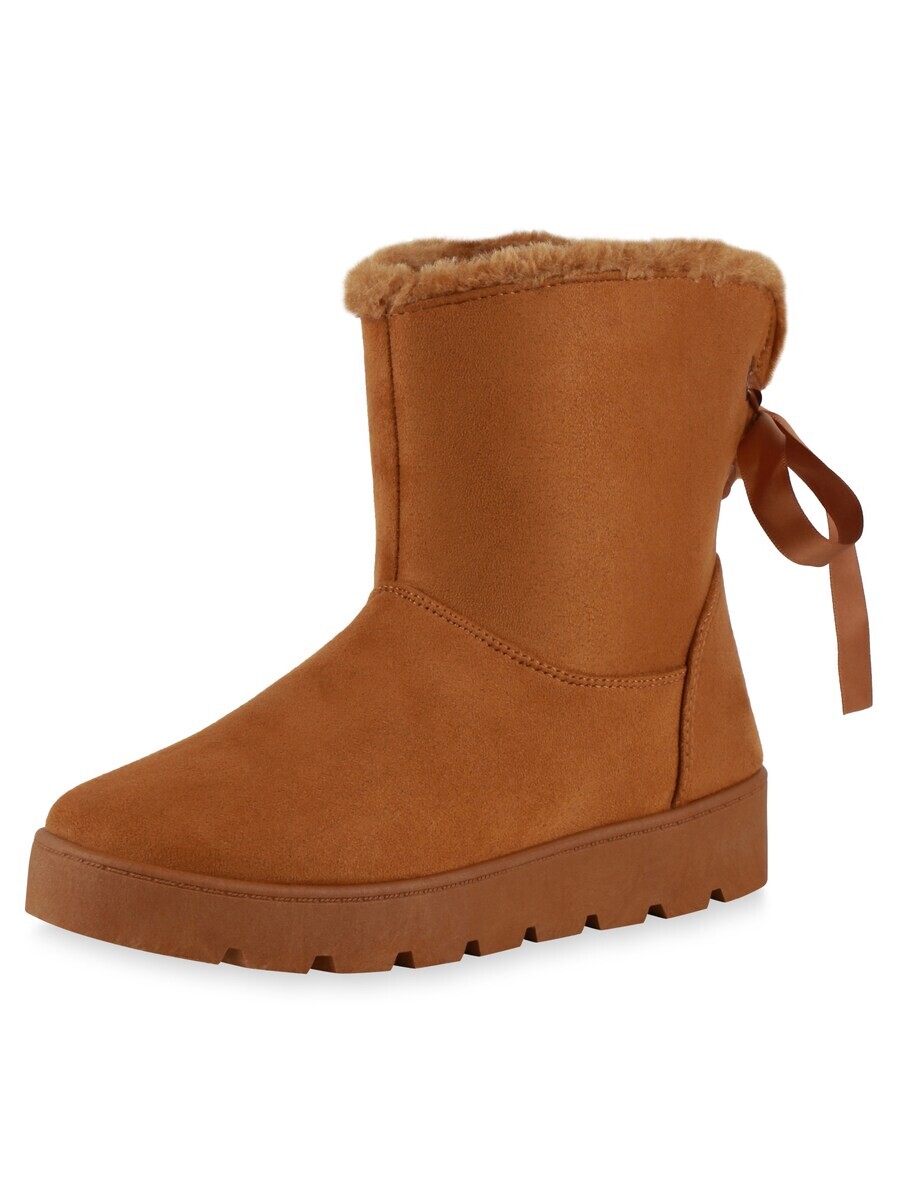 

Ботинки Van Hill Snow Boots Emma, коричневый
