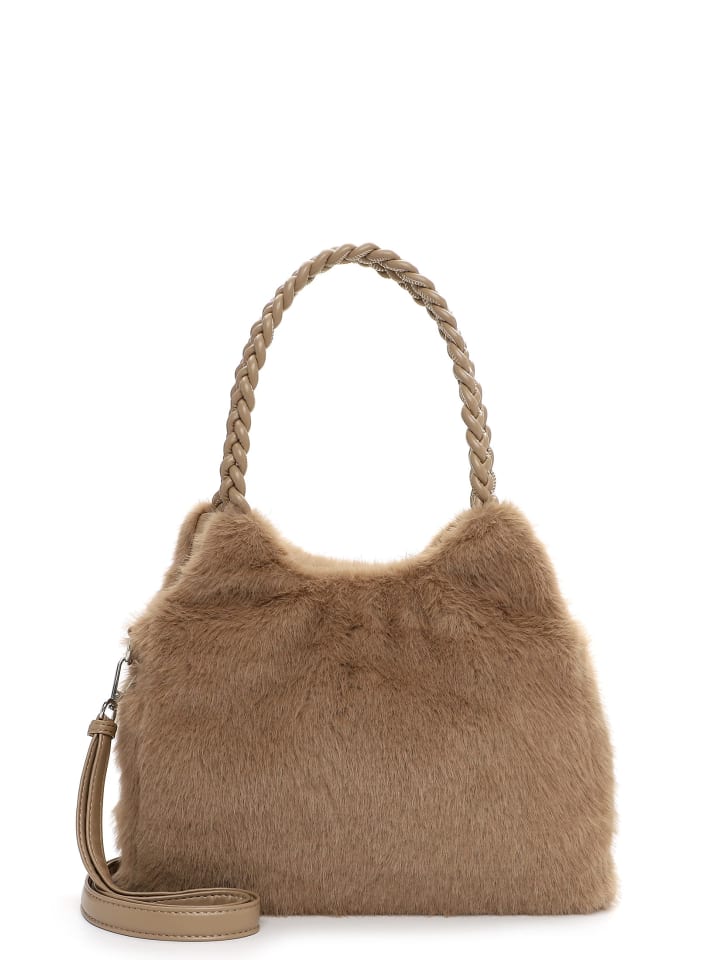 

Сумка шоппер EMILY & NOAH, песочный