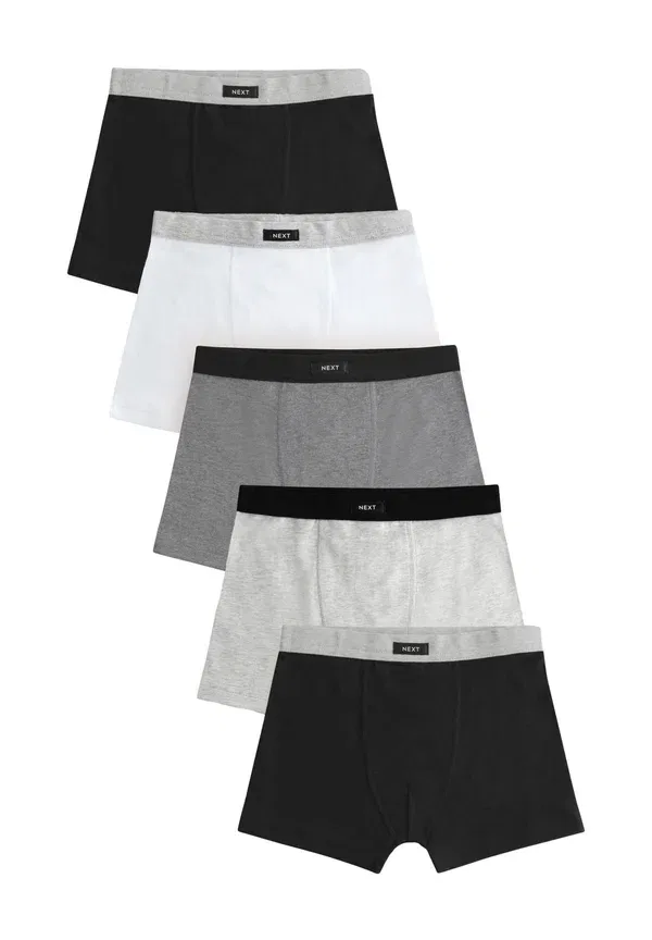 Трусы 5 pack Next, grey, серый