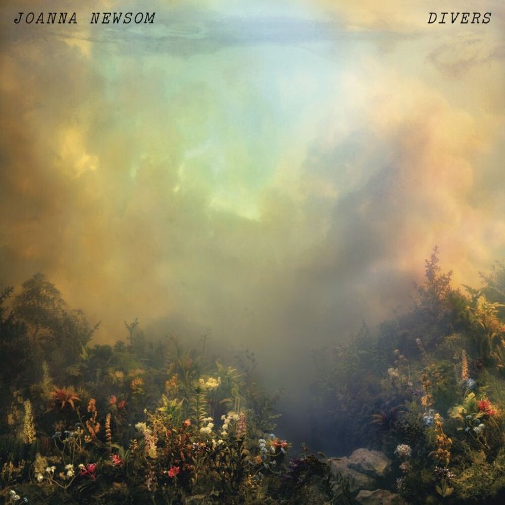 

Виниловая пластинка LP Divers - Joanna Newsom