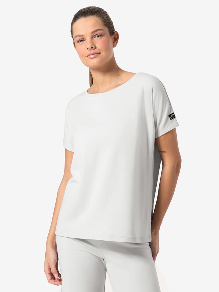 

Футболка Cosy super.natural, белый