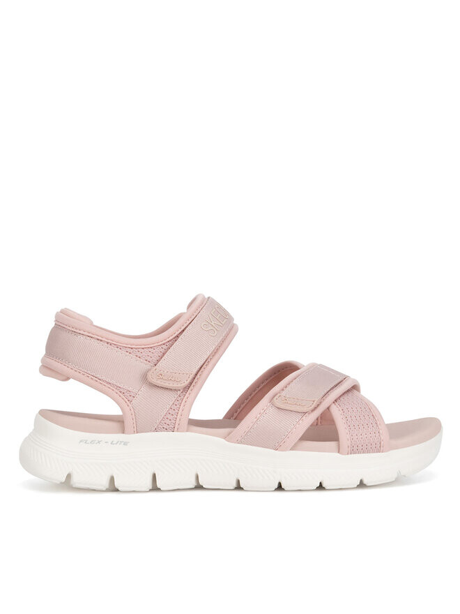 Сандалии Skechers FLEX APPEAL 4.0 119487, розовый