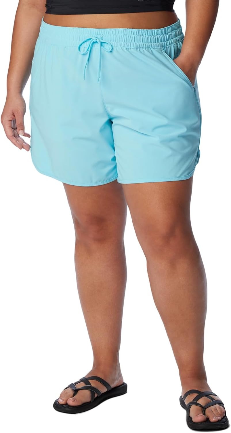 

Женские шорты Columbia Bogata Bay Stretch, Aquamarine