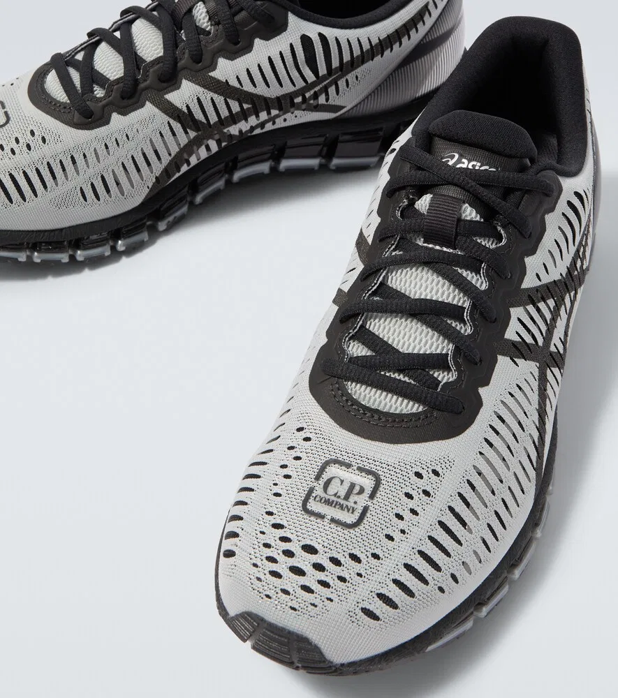 Кроссовки CP Company Gel-Quantum 360 I Asics, серый — фото 3