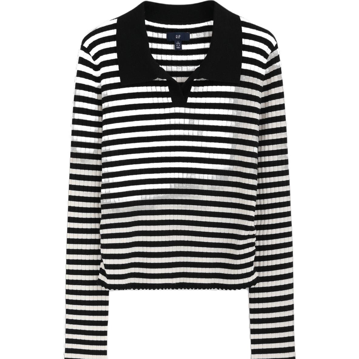 

Топ женский GAP, белый