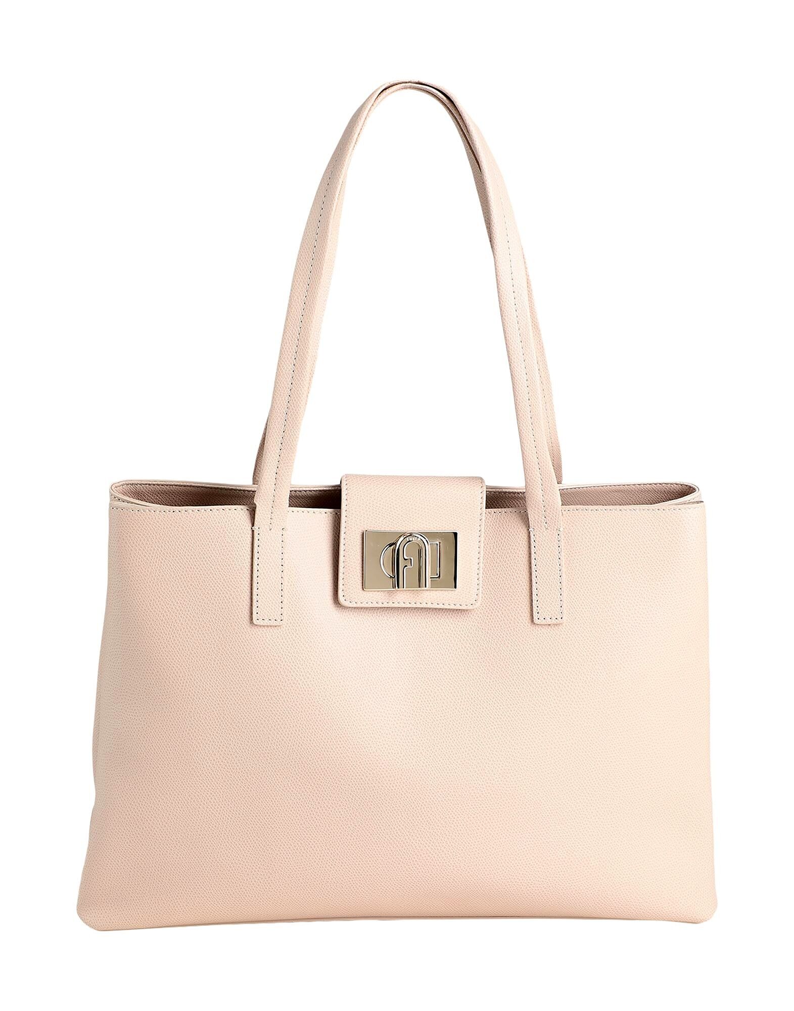 

Сумка Furla 1927 L Tote Furla, светло-розовый