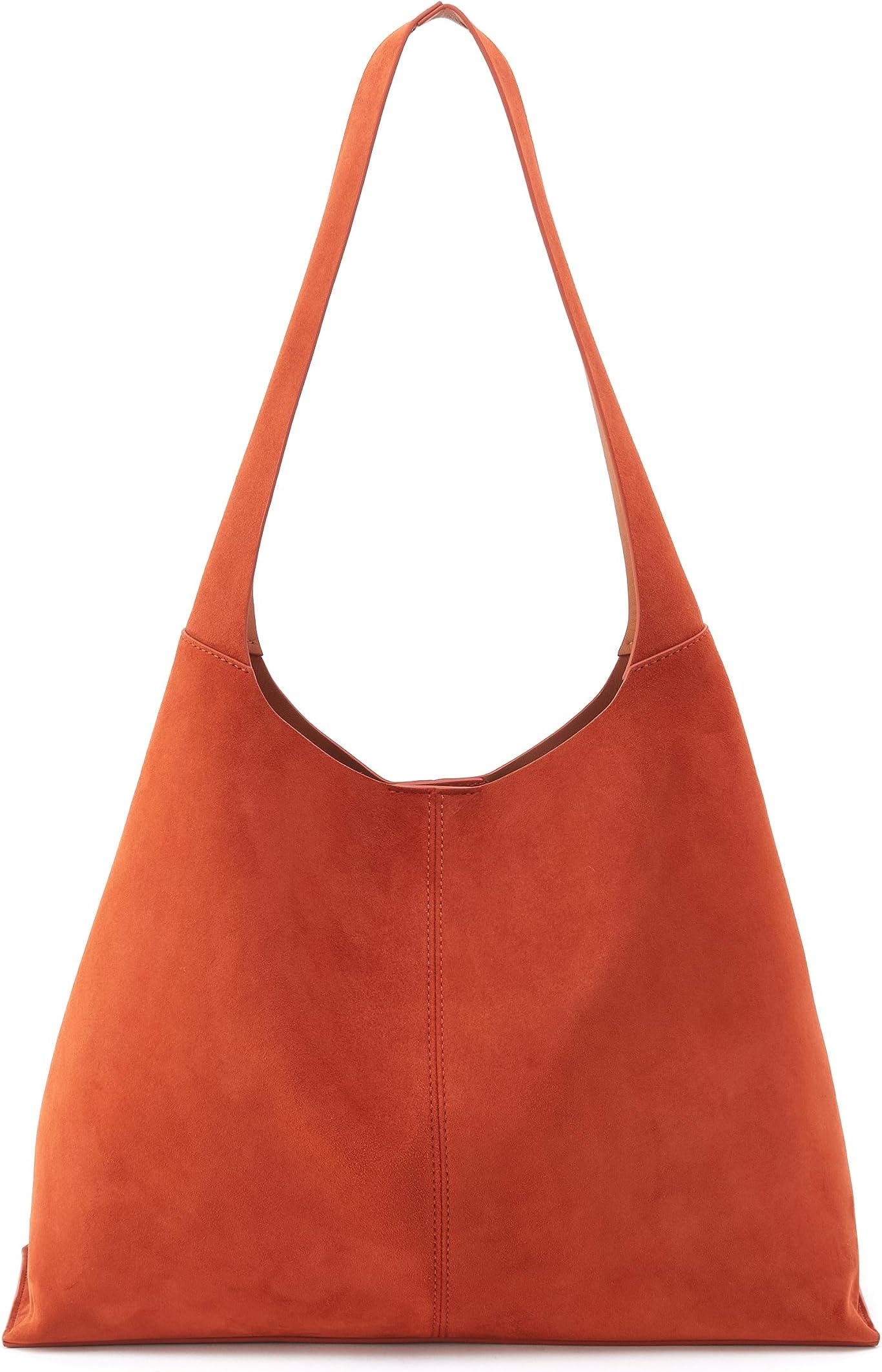 

Сумка через плечо HOBO Joni Large Shoulder, цвет Cognac