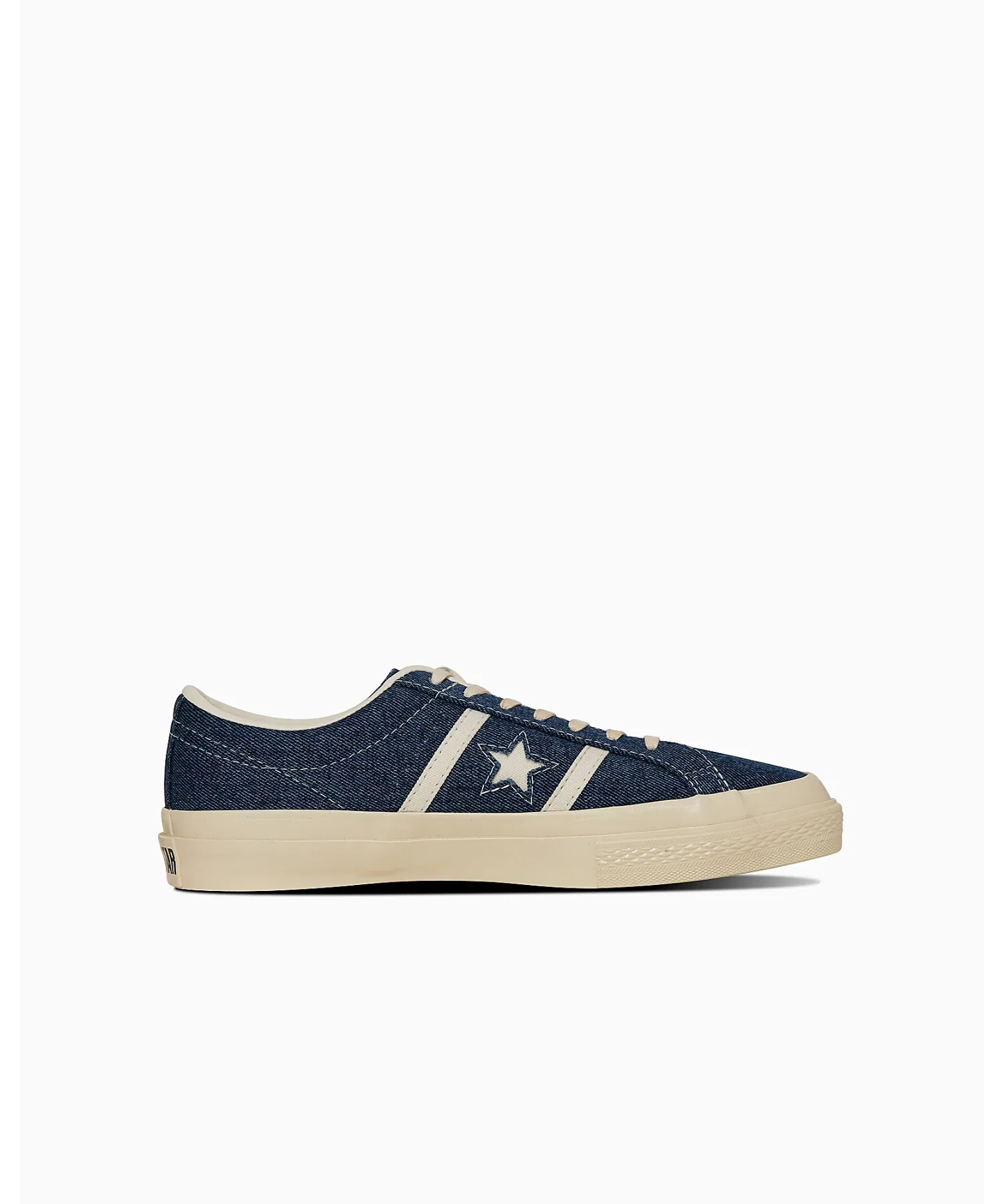 Унисекс кроссовки Converse Star&Bars Denim синие — фото 4