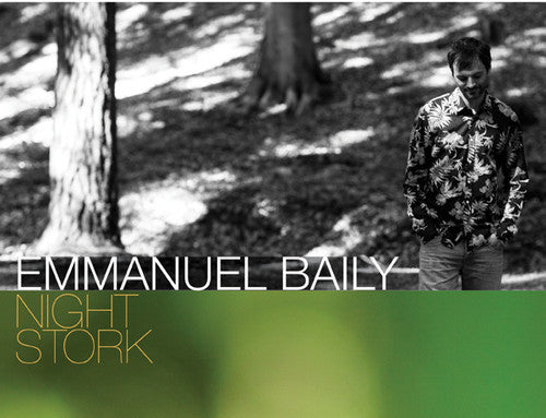 

CD диск Baily, Emmanuel: Night Stork