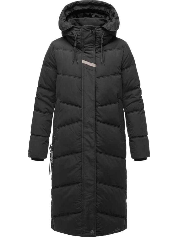 

Пуховик Navahoo, черный