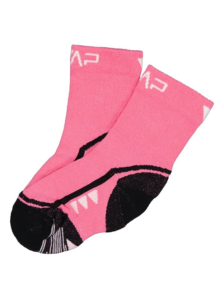 

Носки CMP Trekkingsocken, розовый