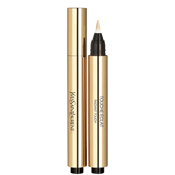 

Хайлайтер yves saint laurent touche éclat - 0 сияющее молочко Ysl, цвет 0 luminous milk