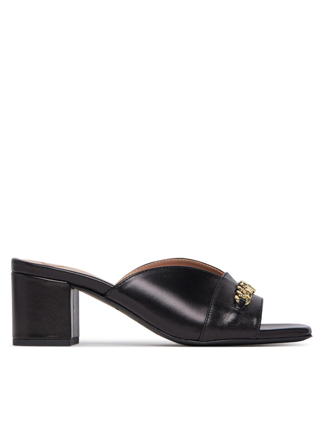 Сандалии JA28475G0MIE0000 Love Moschino, черный