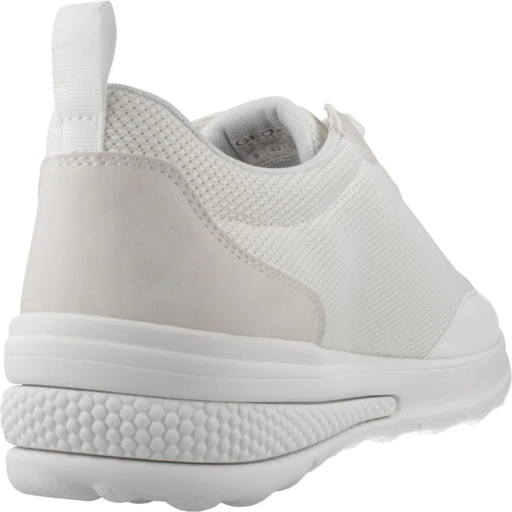 Мужские кроссовки Geox U Activart BSneaker, White — фото 4